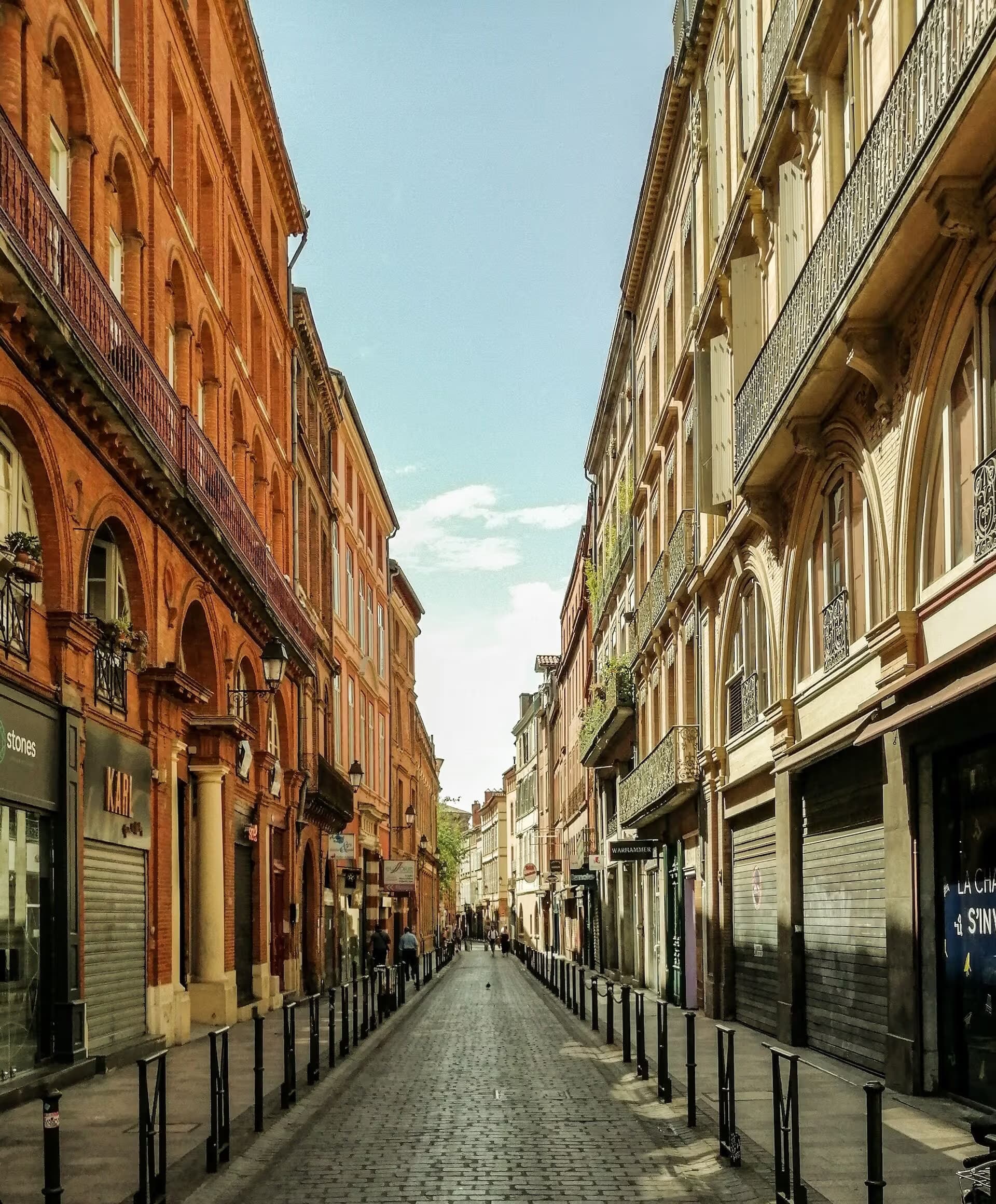 Rue de Toulouse