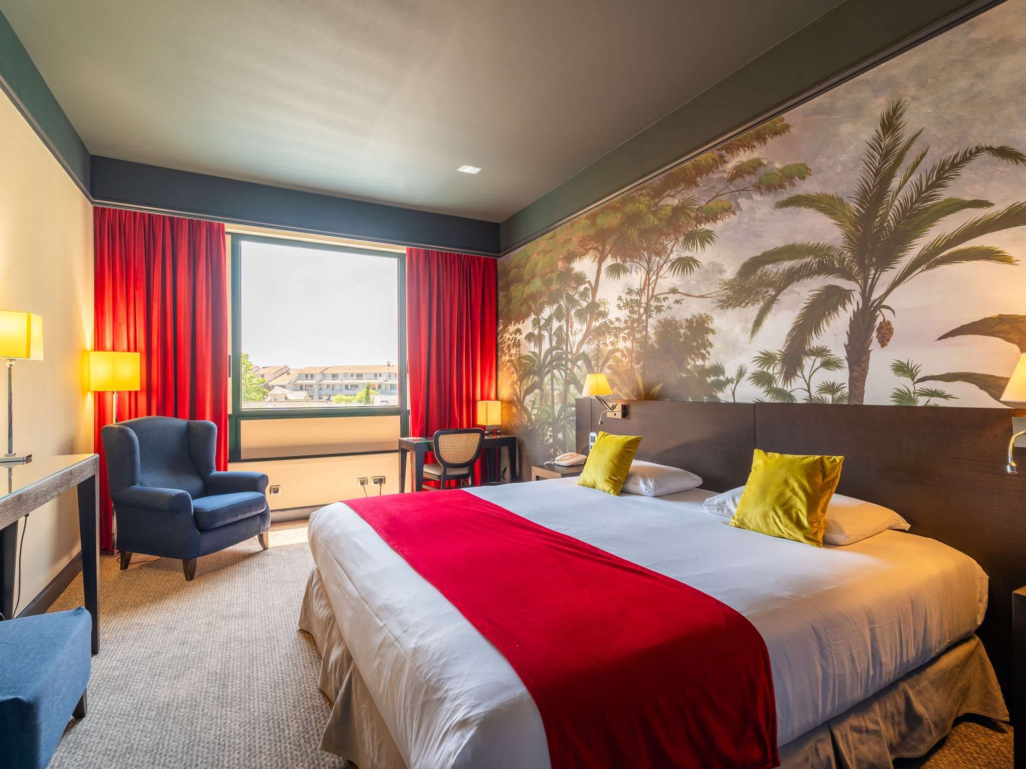 Chambre mercure Bordeaux