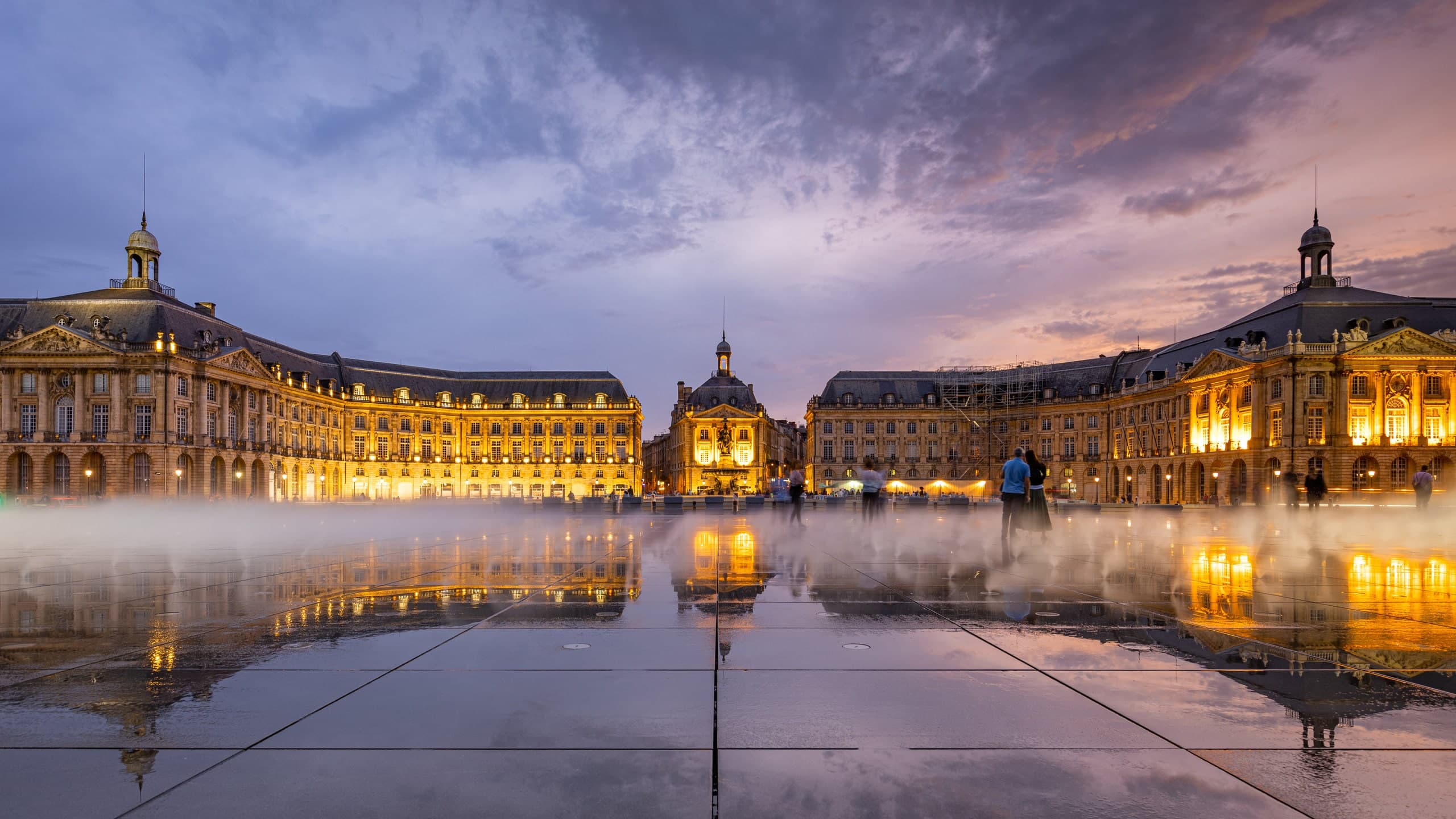 Couverture Bordeaux