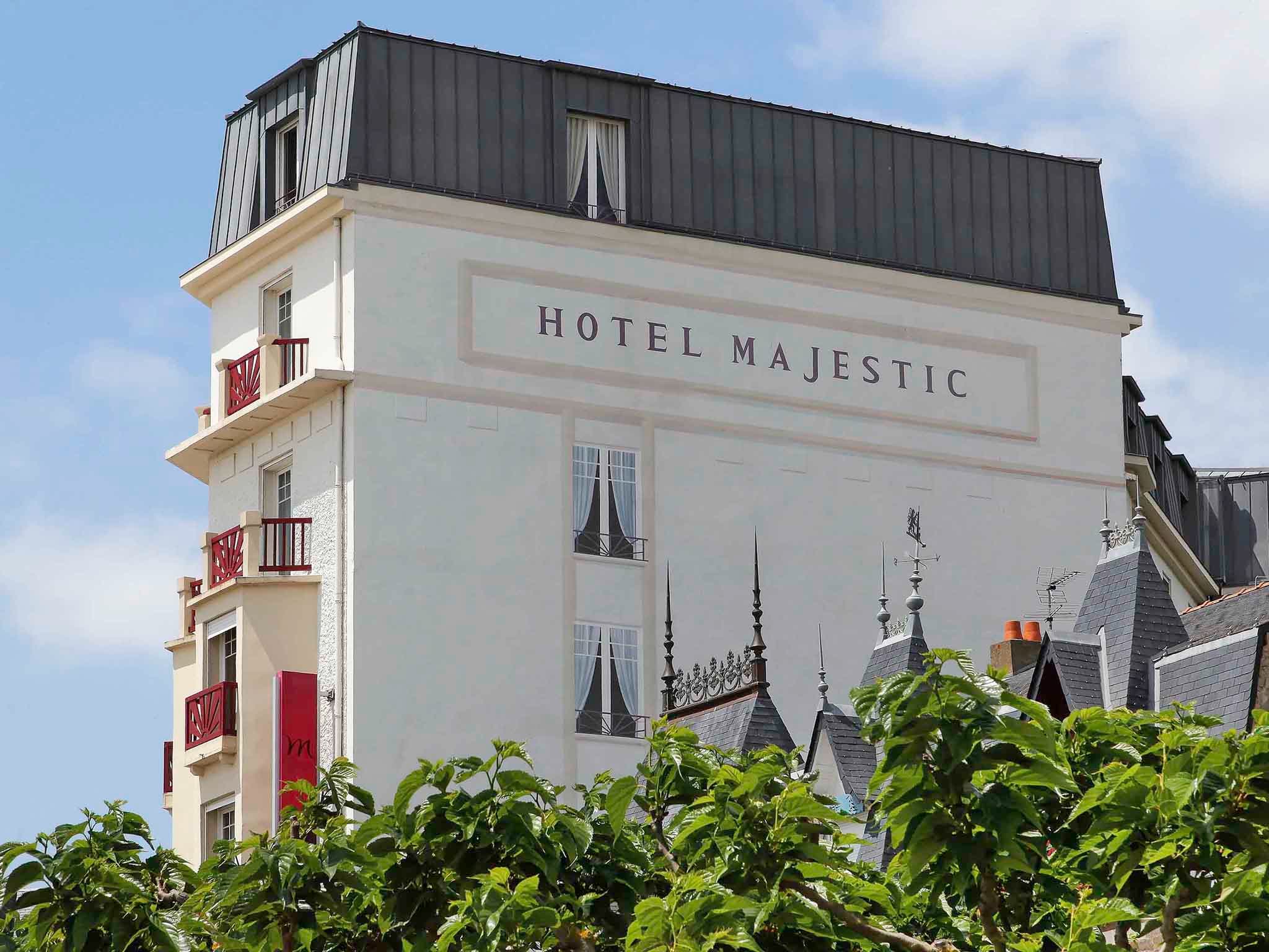 Hôtel Majestic