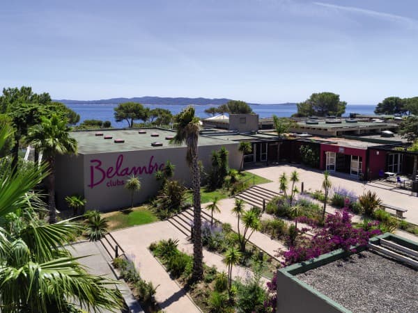 le club belambra