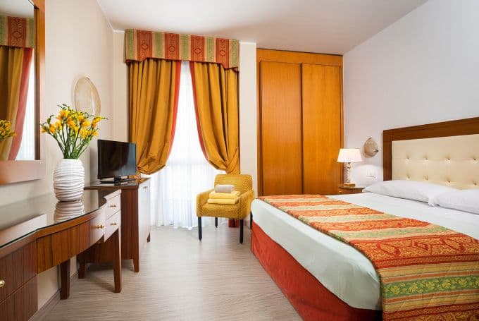 chambre double
