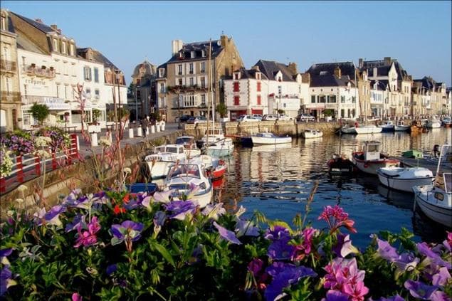 Port du croisic