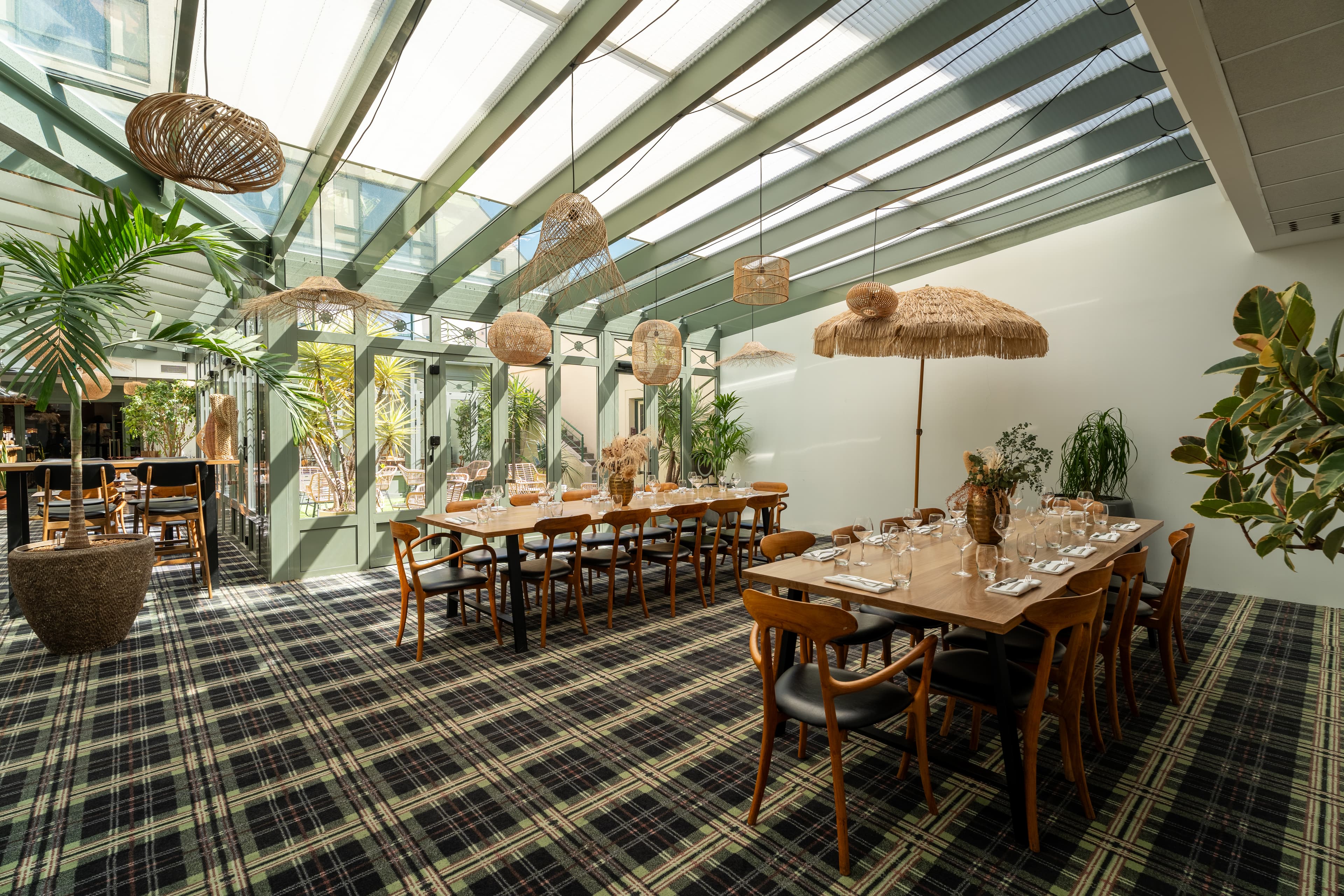 Table restaurant
