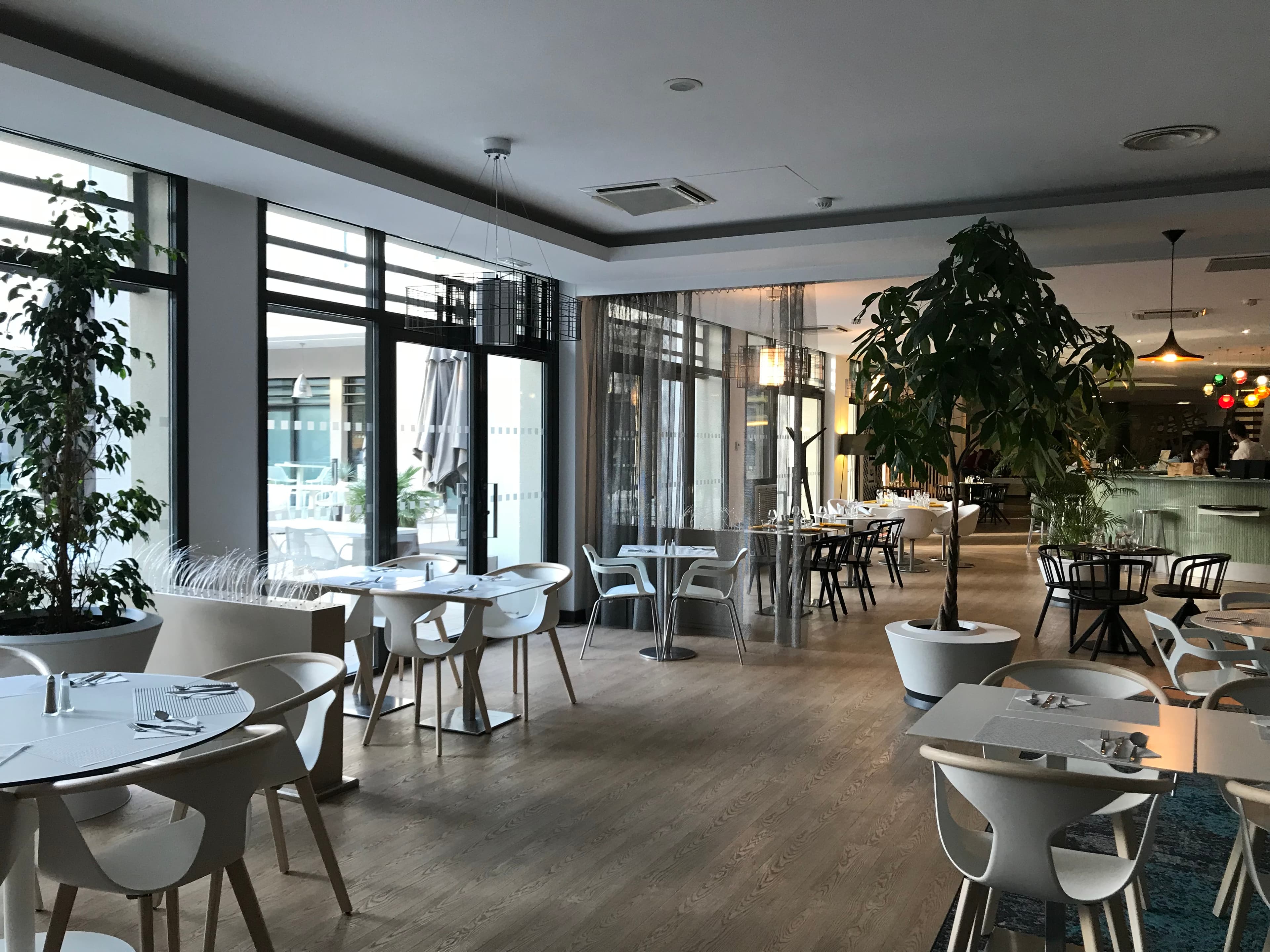 salle restaurant