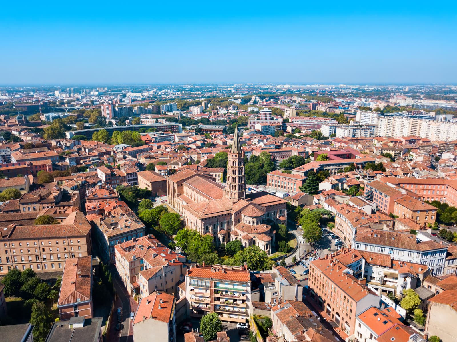 Basilique Saint Sernin