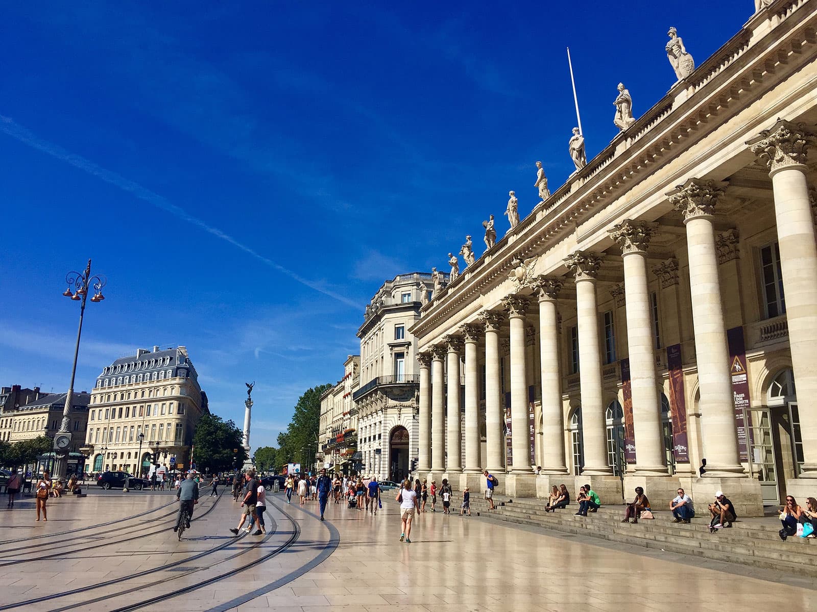 Monuments de Bordeaux
