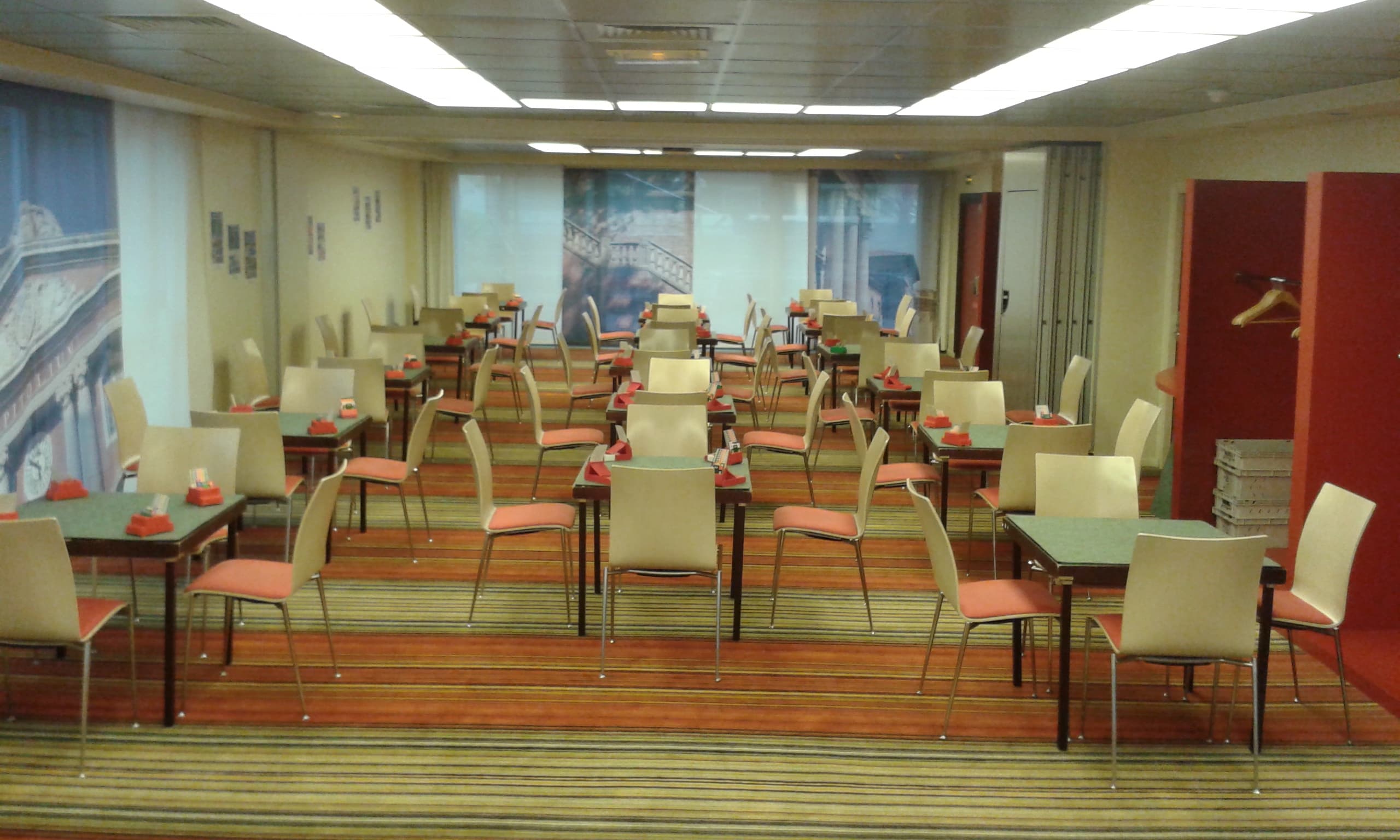 Salle de cours