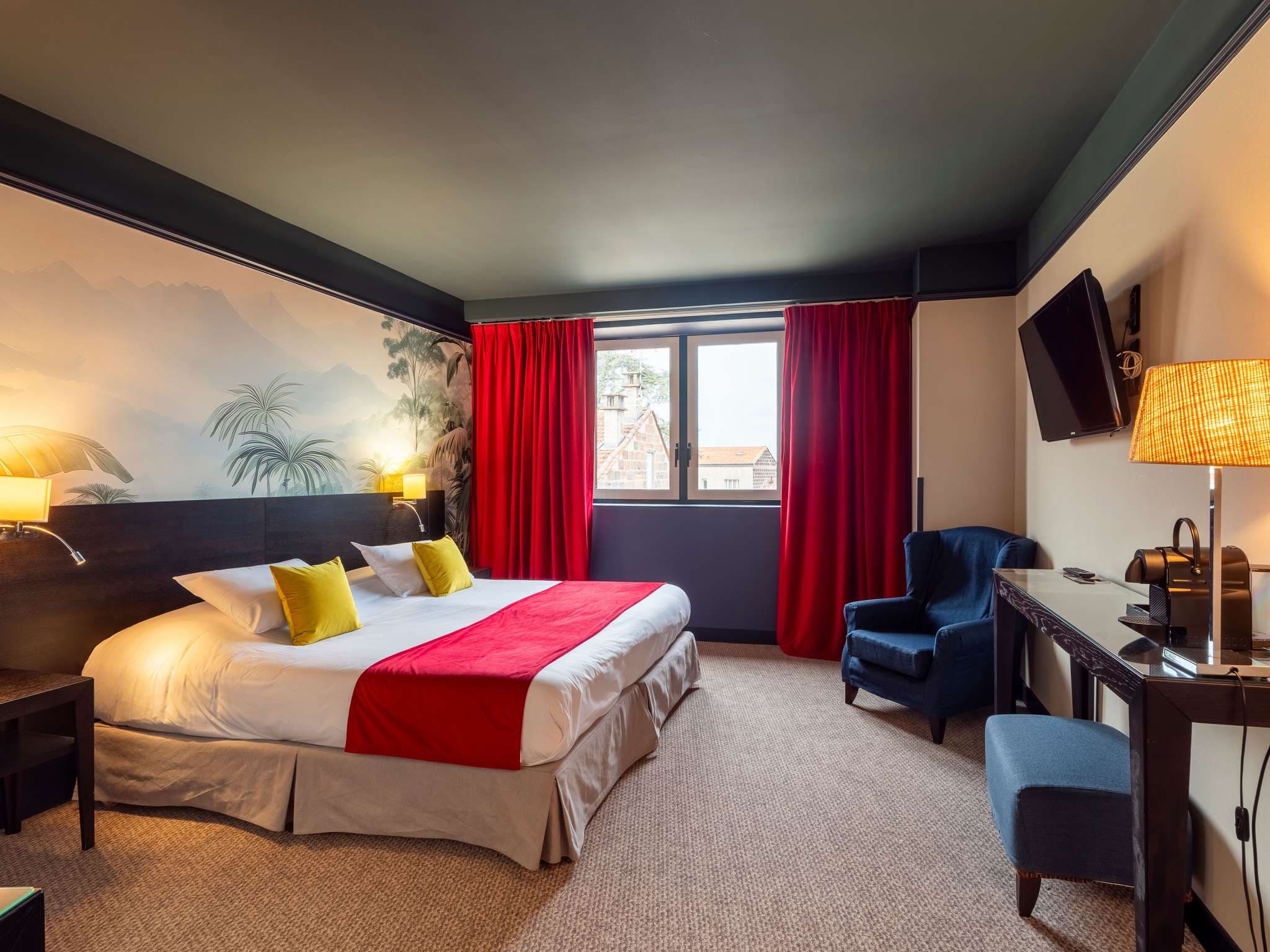 Chambre privilège