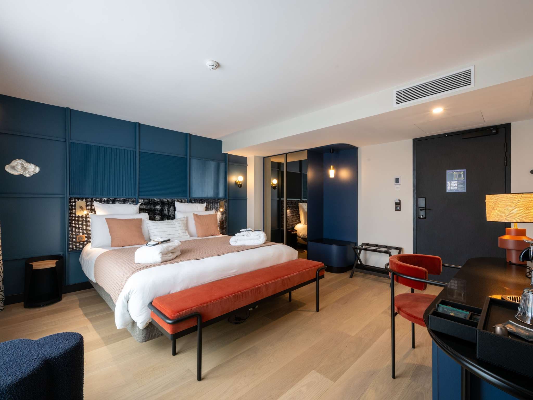 Chambre privilège