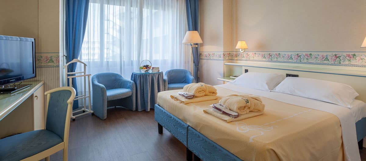 chambre double