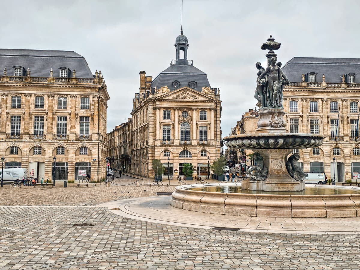 Place de la Bourse