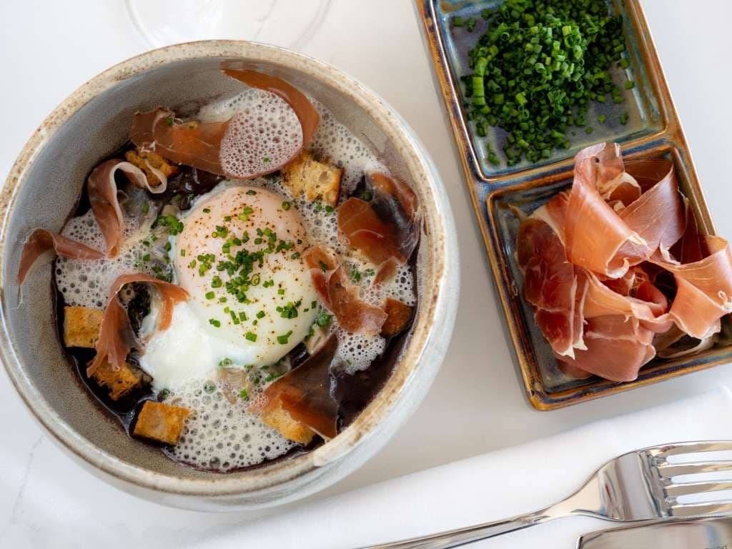 Plat restaurant