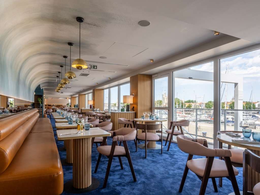 Salle restaurant