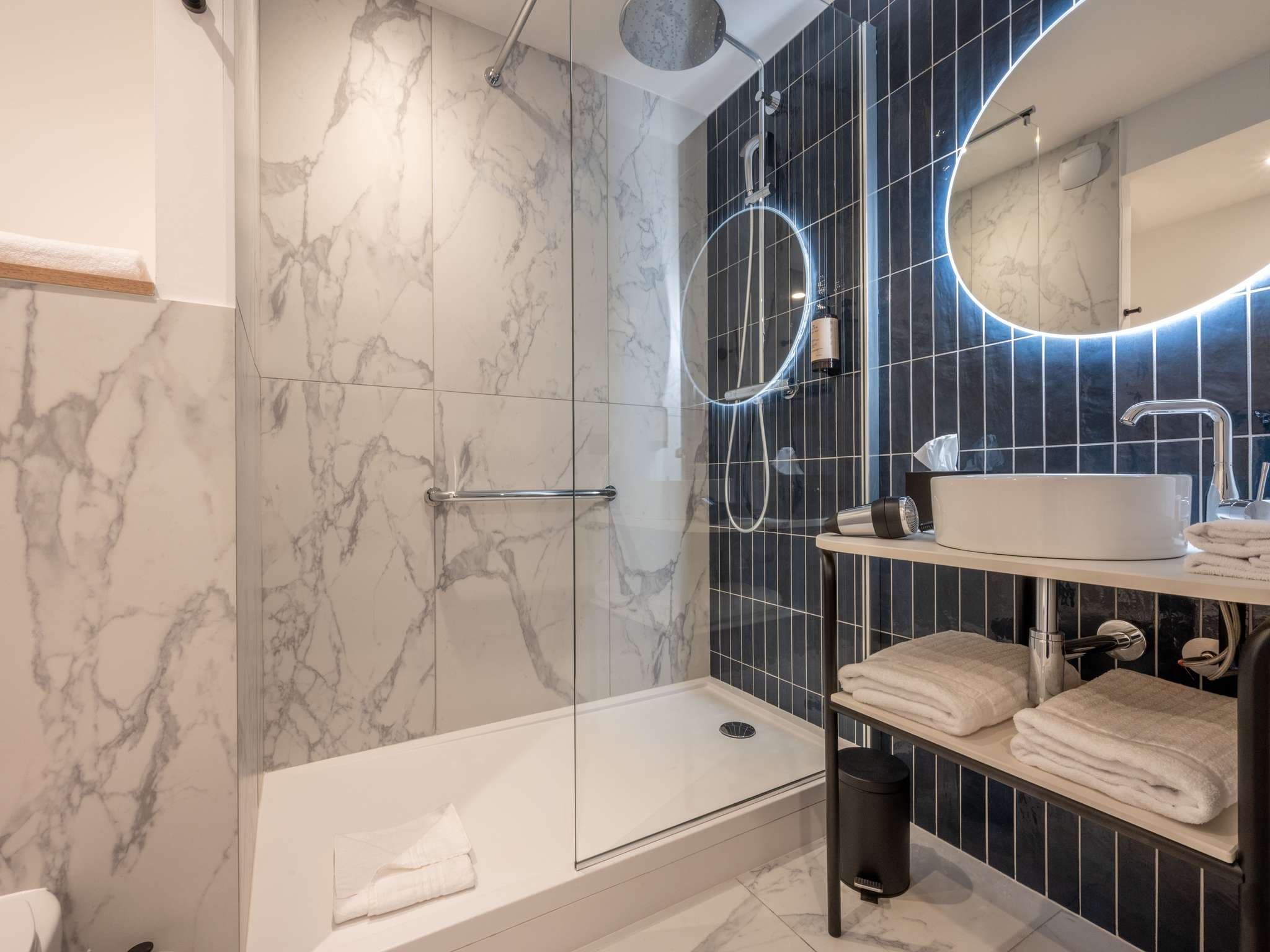 Salle de bain