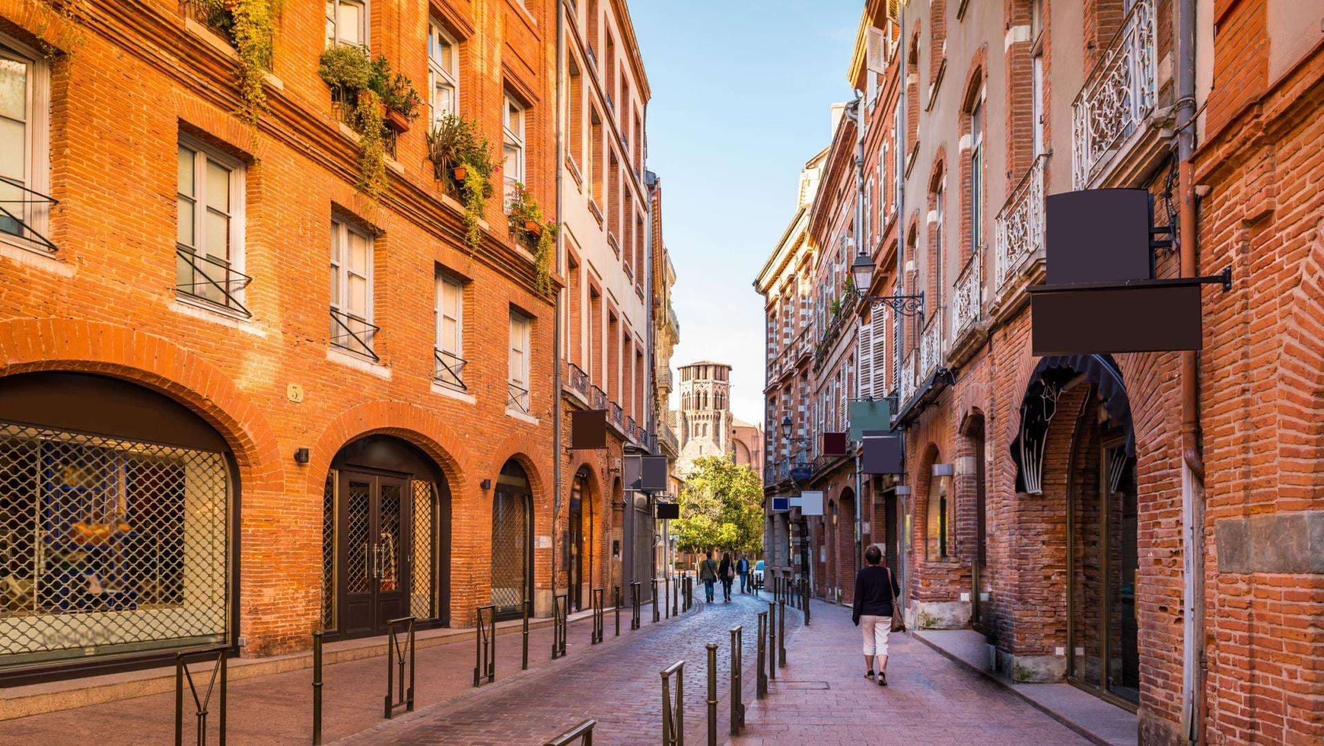 Rue de Toulouse