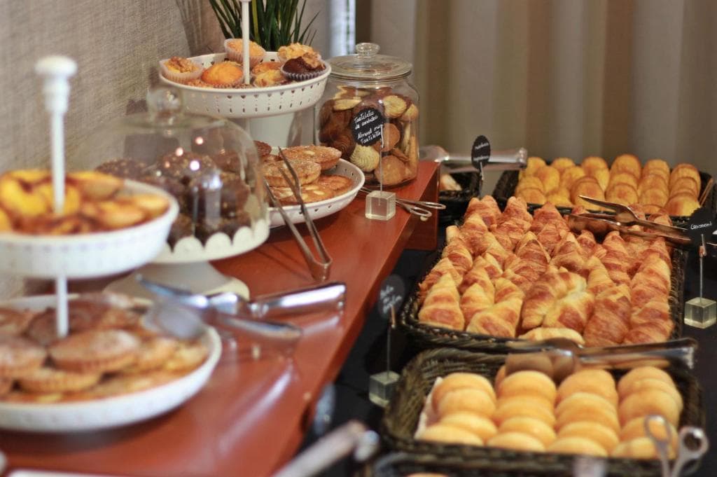 Petit déjeuner