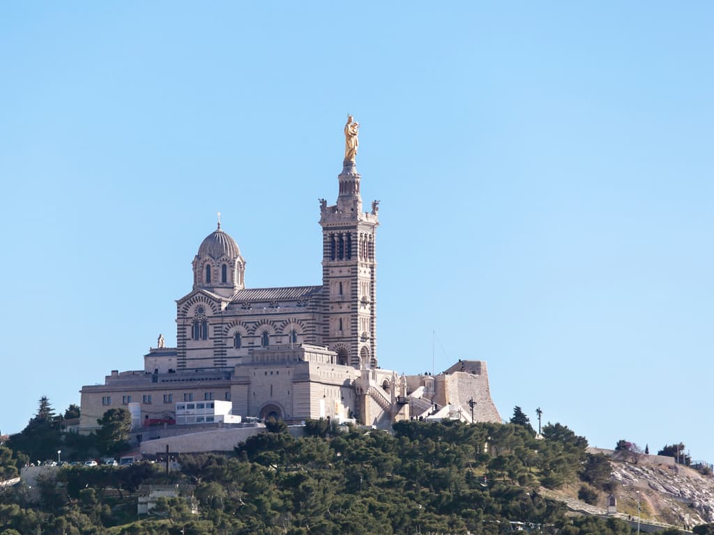 Chathédrale de Marseille