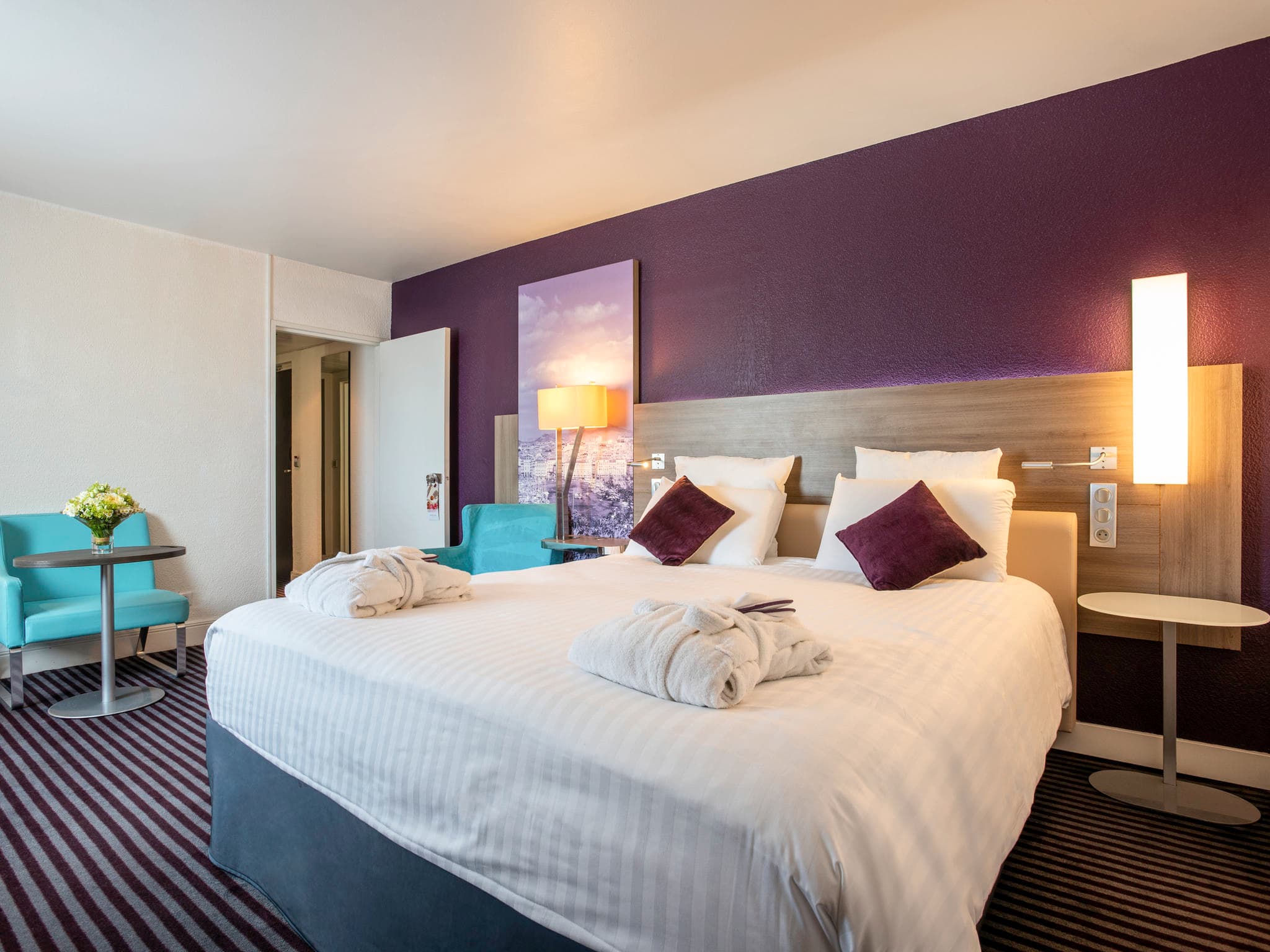 Chambre privilège