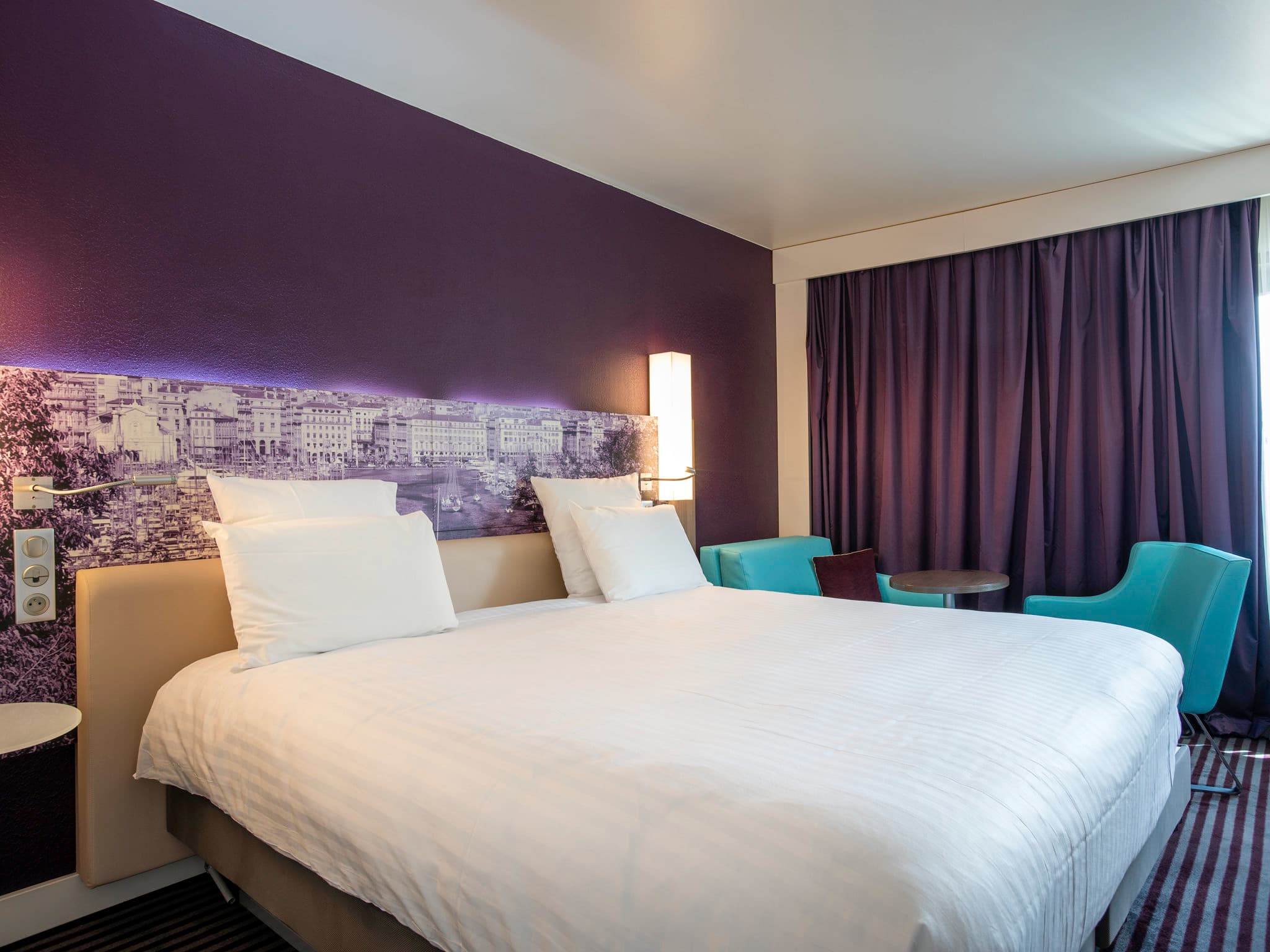 Chambre supérieure