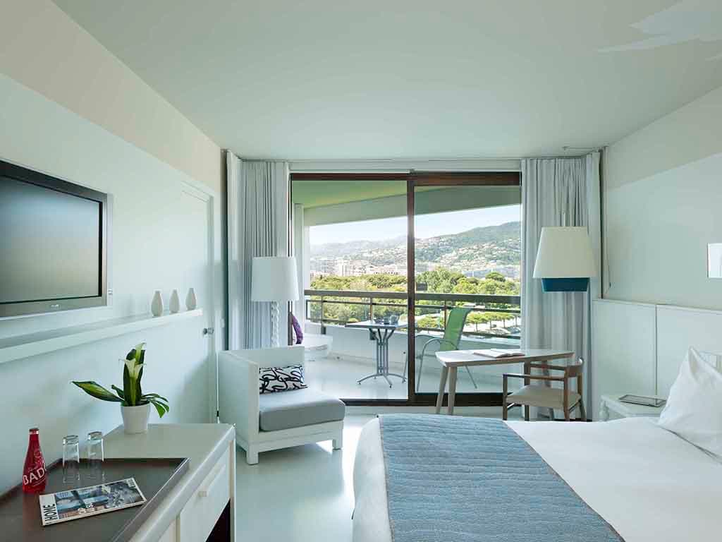 Chambre avec terrasse