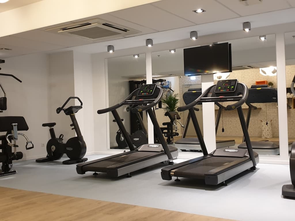 Salle de sport