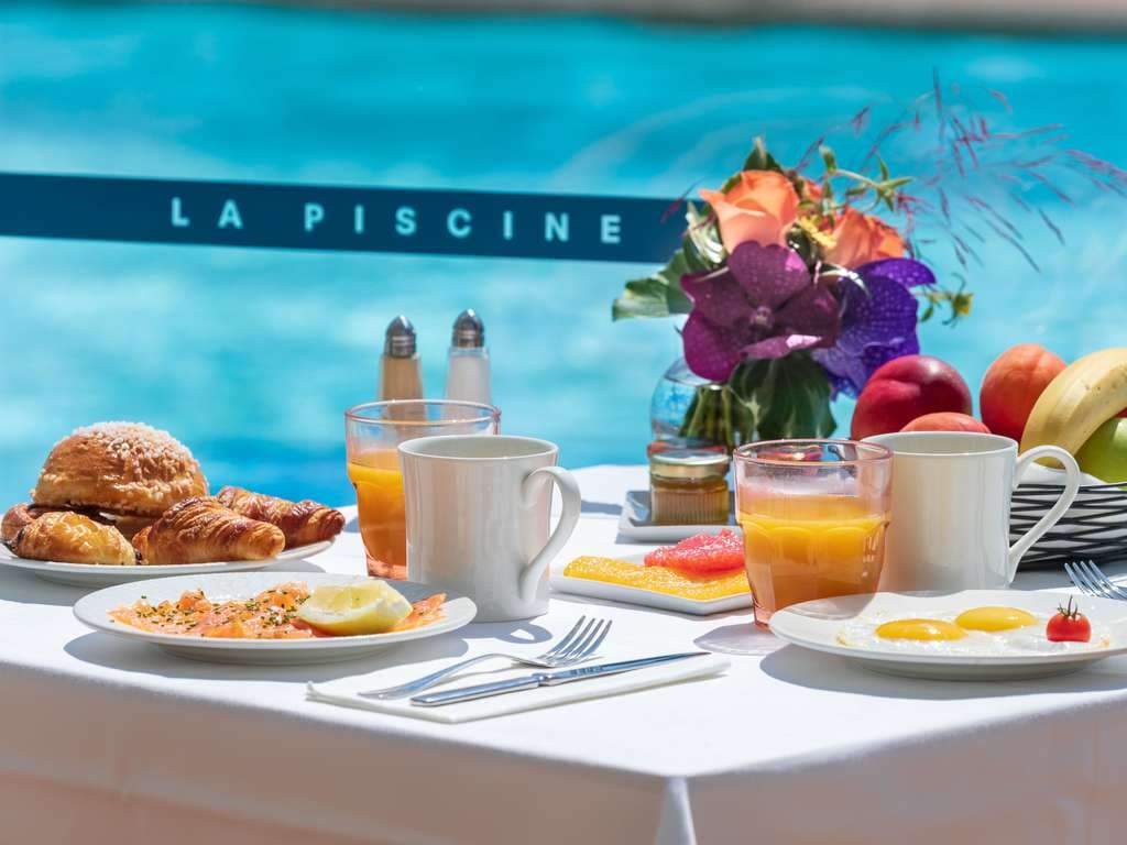 Petit déjeuner