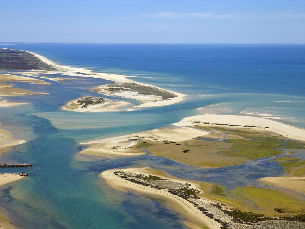 plages comme des iles