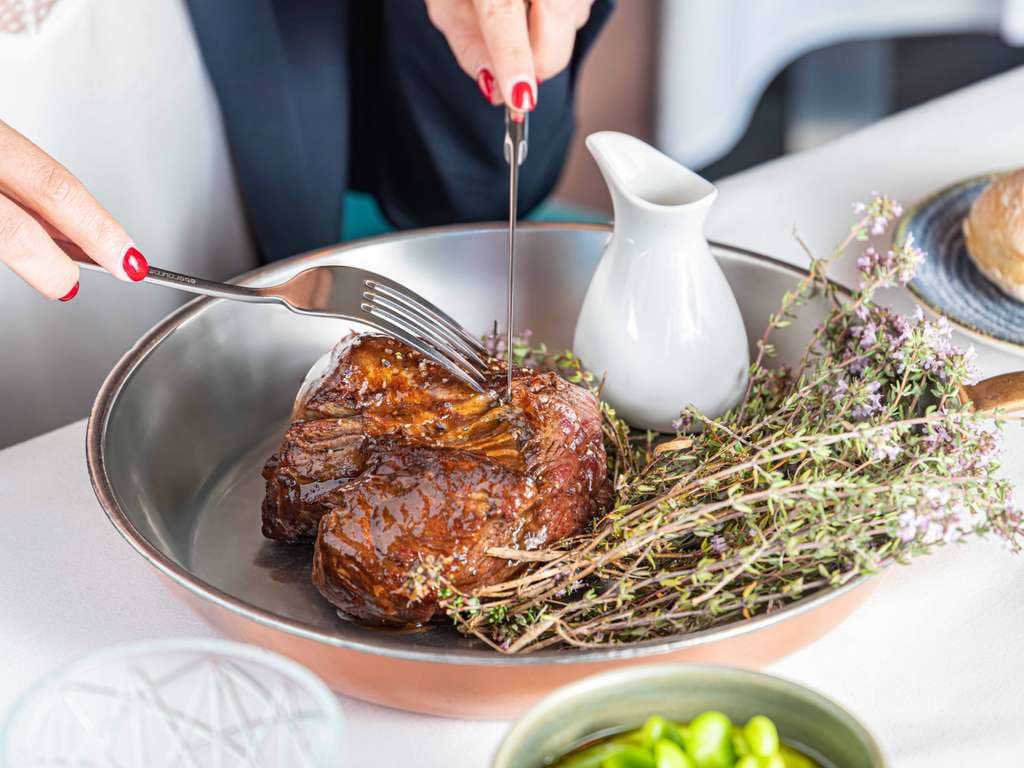 Plat boeuf