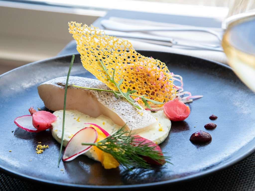 Plat poisson